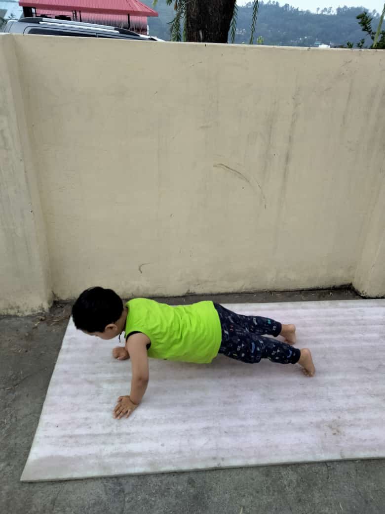 YOGA DAY 21-06-2021